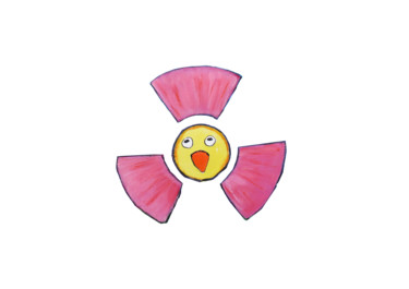 Happy Nuclear Flower