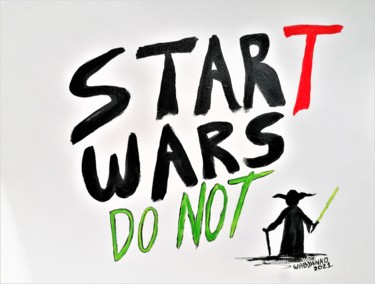 Star T Wars Do not