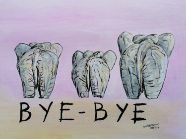 Bye Bye Elephant