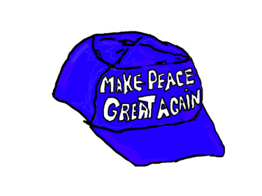 Make Peace Great Again