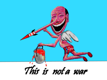 This is not a war ... Lyer