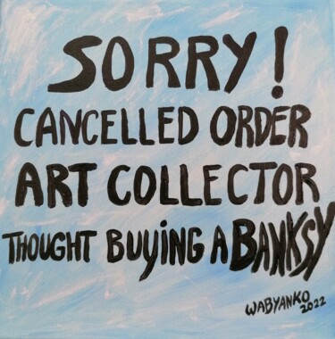 Sorry! Order cancelled