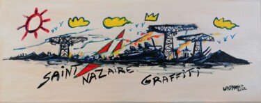 Saint Nazaire Graffiti