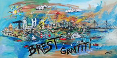 Brest Graffiti